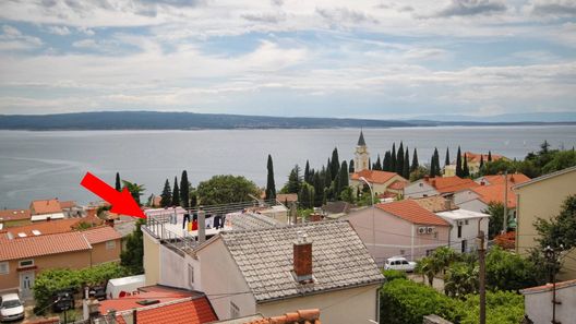 Apartmanok A Tenger Mellett Selce, Crikvenica - 18195 Selce (1)