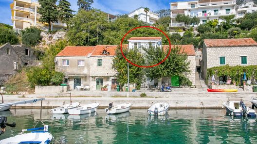 Apartmanok A Tenger Mellett Zivogosce - Porat, Makarska - 20207 Živogošće - Porat (1)