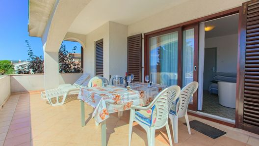 Apartmanok Parkolóhellyel Krk - 20369 (1)