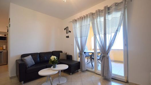 Apartmanok Parkolóhellyel Vantacici, Krk - 20442 Vantačići (1)