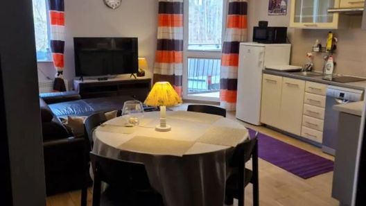 Międzyzdroje Apartament 4 osoby - 100 m od morza (1)