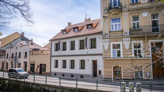 Boutique Apartments Old Town České Budějovice (1)