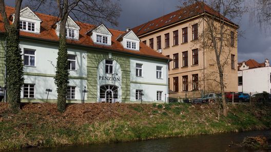 Apartmány Zelená ratolest České Budějovice (1)