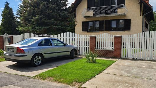 Oázis Apartman Balatonszemes (1)