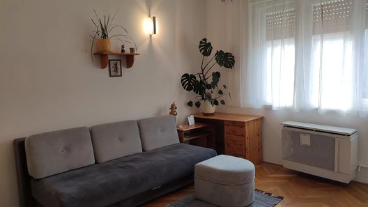 Angyal Kert Apartman Budapest (1)