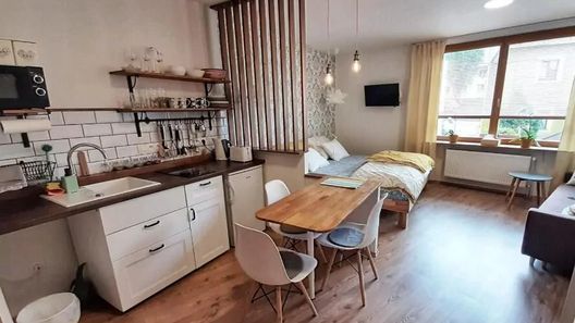 Apartmány Amade Jeseníky Vrbno pod Pradědem (1)