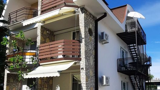 Balaton Legendája Apartman Siófok (1)