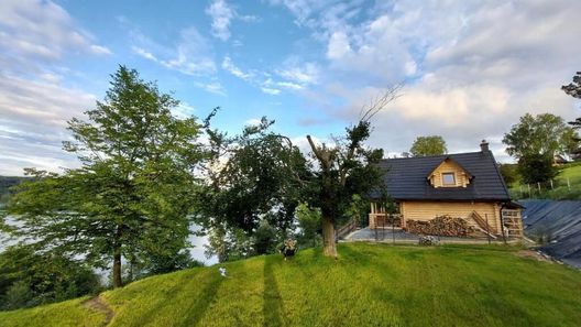 Domek Nad River San Olchowiec (1)