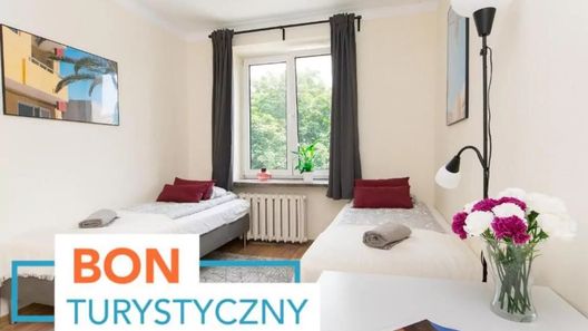 Apartament 3-BEDROOM In City Center Kraków (1)