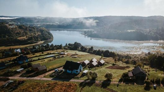 Domki Siedlisko Wataha Wołkowyja (1)