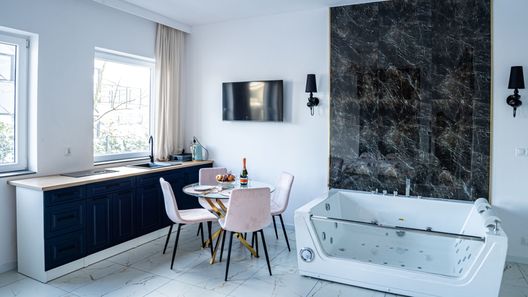 Apartament the lux BRYZA Gdynia (1)