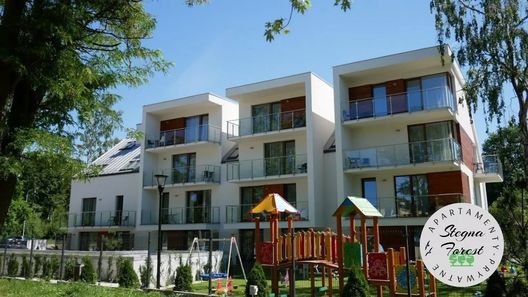 Apartamenty Prywatne w Stegna Forest (1)