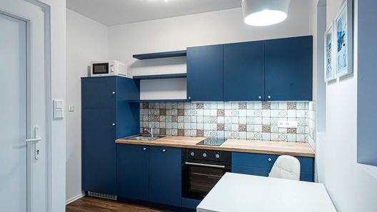 Saint Seven Apartman Szeged (1)