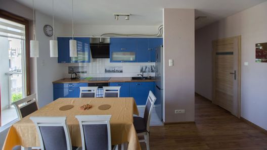 Apartament Kosakowo Pogórze (1)