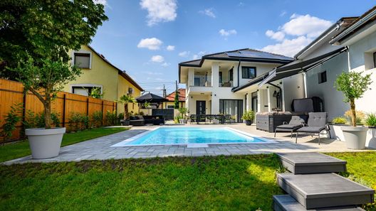 Farkas Villa***** Békésszentandrás (1)