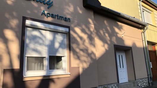 Eddy Apartman Eger (1)