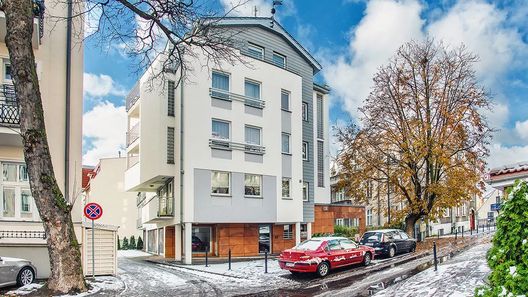 Apartamenty Sun & Snow Ogrodowa Sopot (1)