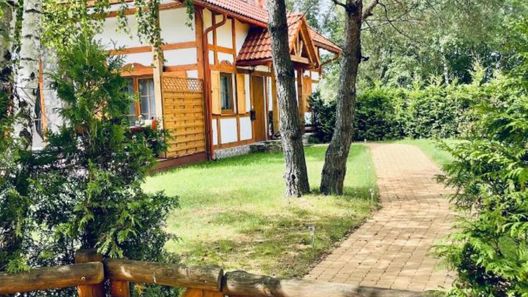 Happy House - Kaszubska Ostoja Barkocin (1)