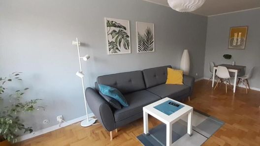 Apartament Pod Lasem Gdańsk Oliwa (1)