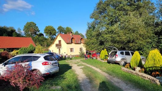 Casa de vacanță Árpataka Merești (1)