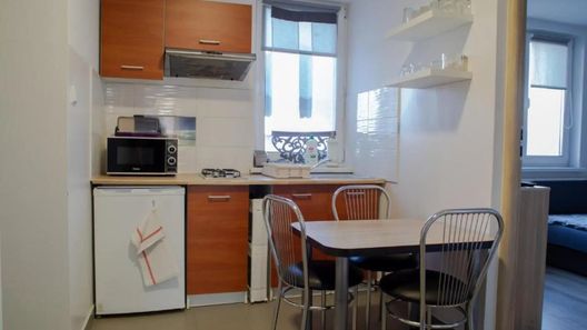 Apartamenty Noclegi u Moniki Janowiec Wielkopolski (1)