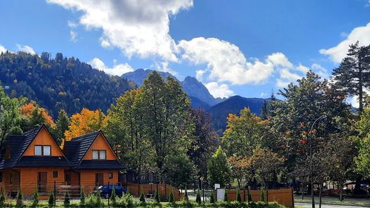 Domki pod Skocznią Zakopane (1)