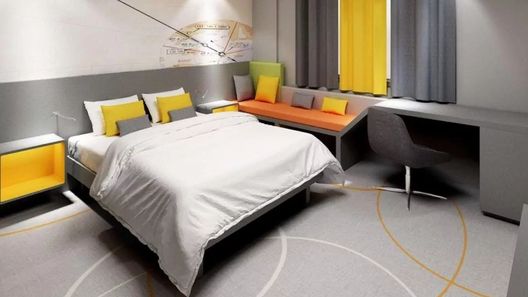 Ibis Styles Bucharest Airport Otopeni (1)