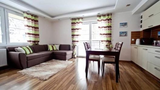 Apartament Oliwkowy Szklarska Poręba (1)