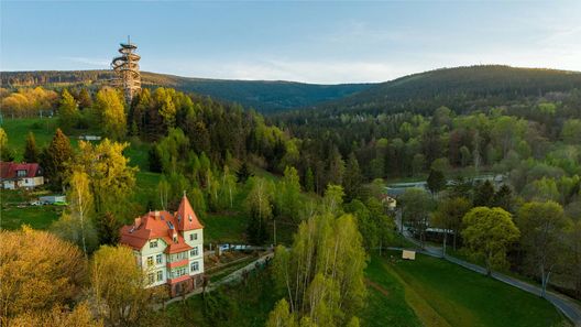 Willa Świeradówka Apartamenty Świeradów-Zdrój (1)