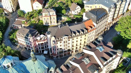 BOUTIQUE HOTEL AMBIENTE Karlovy Vary (1)