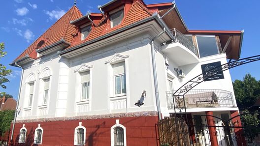Villa Lillybeth Keszthely (1)