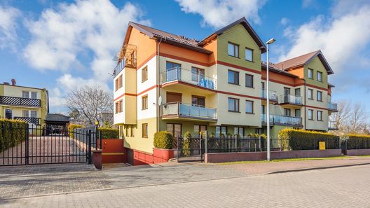 Apartamenty Sun & Snow Kuba - Iwo Władysławowo (1)