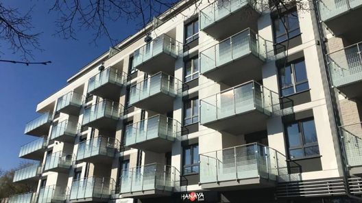 Apartament Solna 11 Kołobrzeg (1)