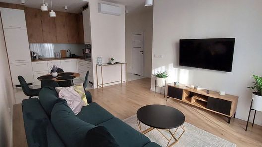 Apartament Aktorów Bronowice Kraków (1)