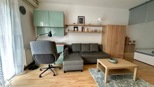S3 Residences Ilka, The Modern Cosy Apartman with A/C. Budapest (1)