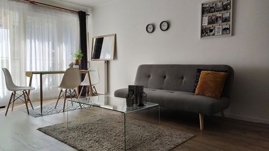 HipBudapest Apartman Budapest (1)