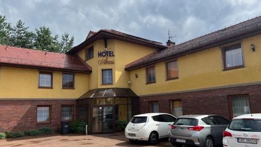 Hotel Anna Będzin (1)