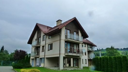 Apartament BB koło Cerkwi - Krynica-Zdrój (1)