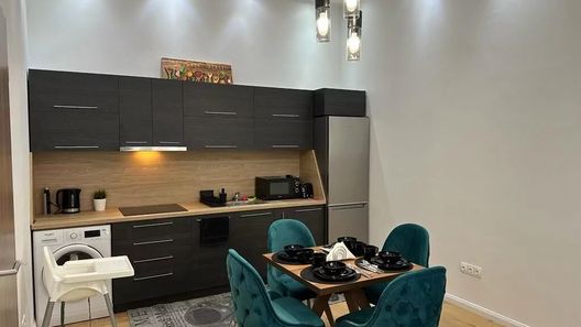 Lizu Apartman Budapest (1)