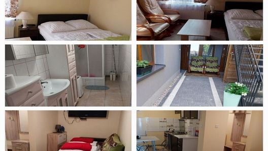 Apartament Mała Żabka Krynica Morska (1)