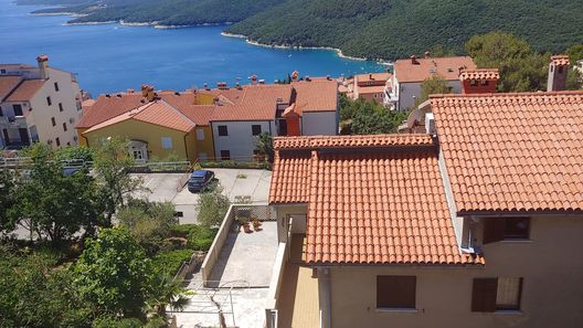 Apartmanok Parkolóhellyel Rabac, Labin - 19058 Rabac (1)