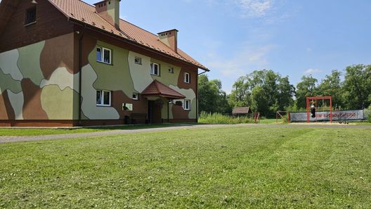 Hostel Volf Camp Bieszczady Kwaszenina (1)