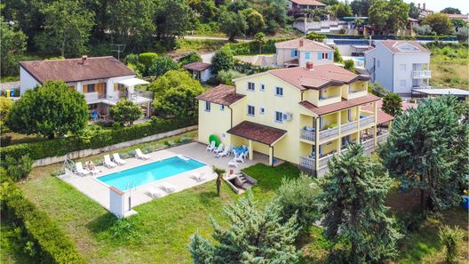 Apartman Poreč - Parenzo - CIE087 (1)