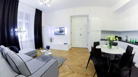 Apartament Good Place Kraków (1)