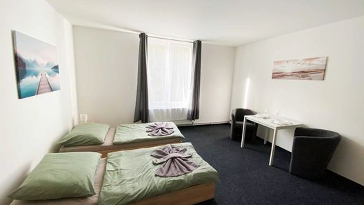 Apartmány Plzeň - Zborovská (1)