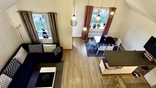 Apartament Perłowy 2 Ustroń  (1)