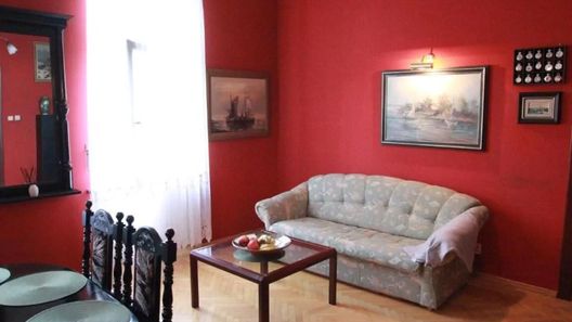 Apartament dla rodziny w Sopocie (1)