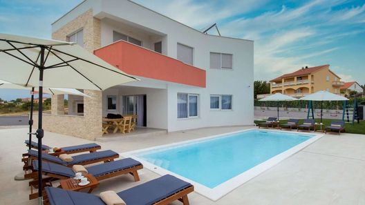 Luxury Villa Astria Poljica Zadar  (1)