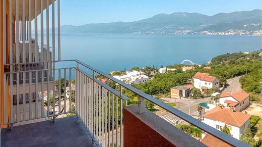 Apartman Rijeka - CKU343 (1)