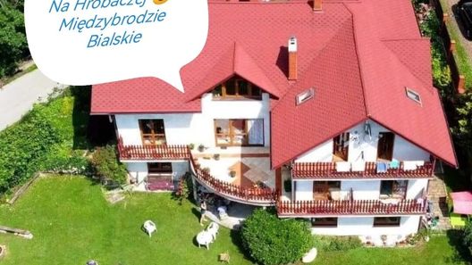 Pokoje gościnne U Agnieszki i Darka Międzybrodzie Bialskie (1)